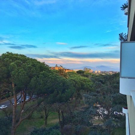 My Roman Dream - Parcheggio Gratuito Luaran gambar