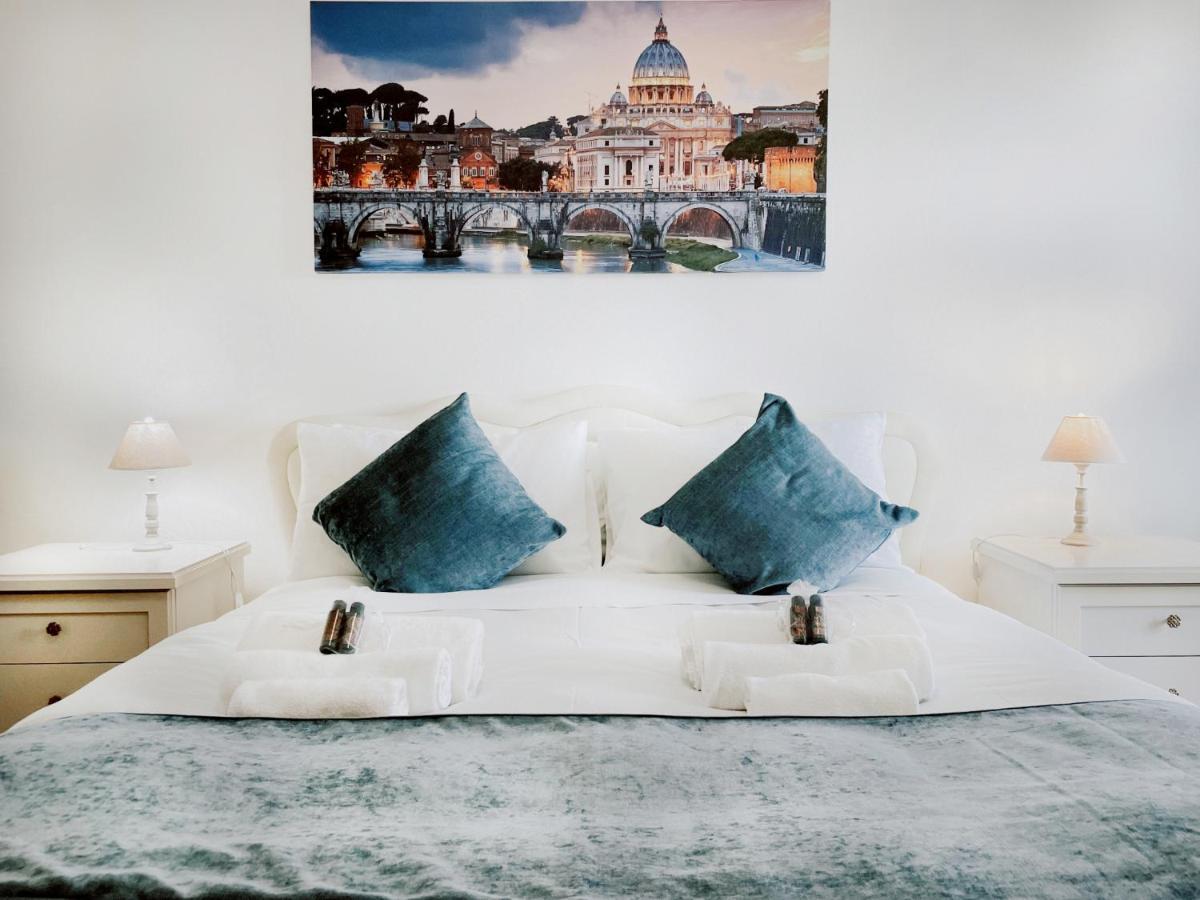 My Roman Dream - Parcheggio Gratuito Luaran gambar