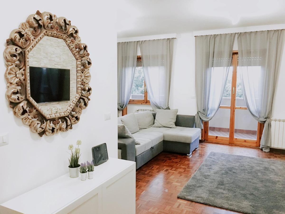 My Roman Dream - Parcheggio Gratuito Luaran gambar