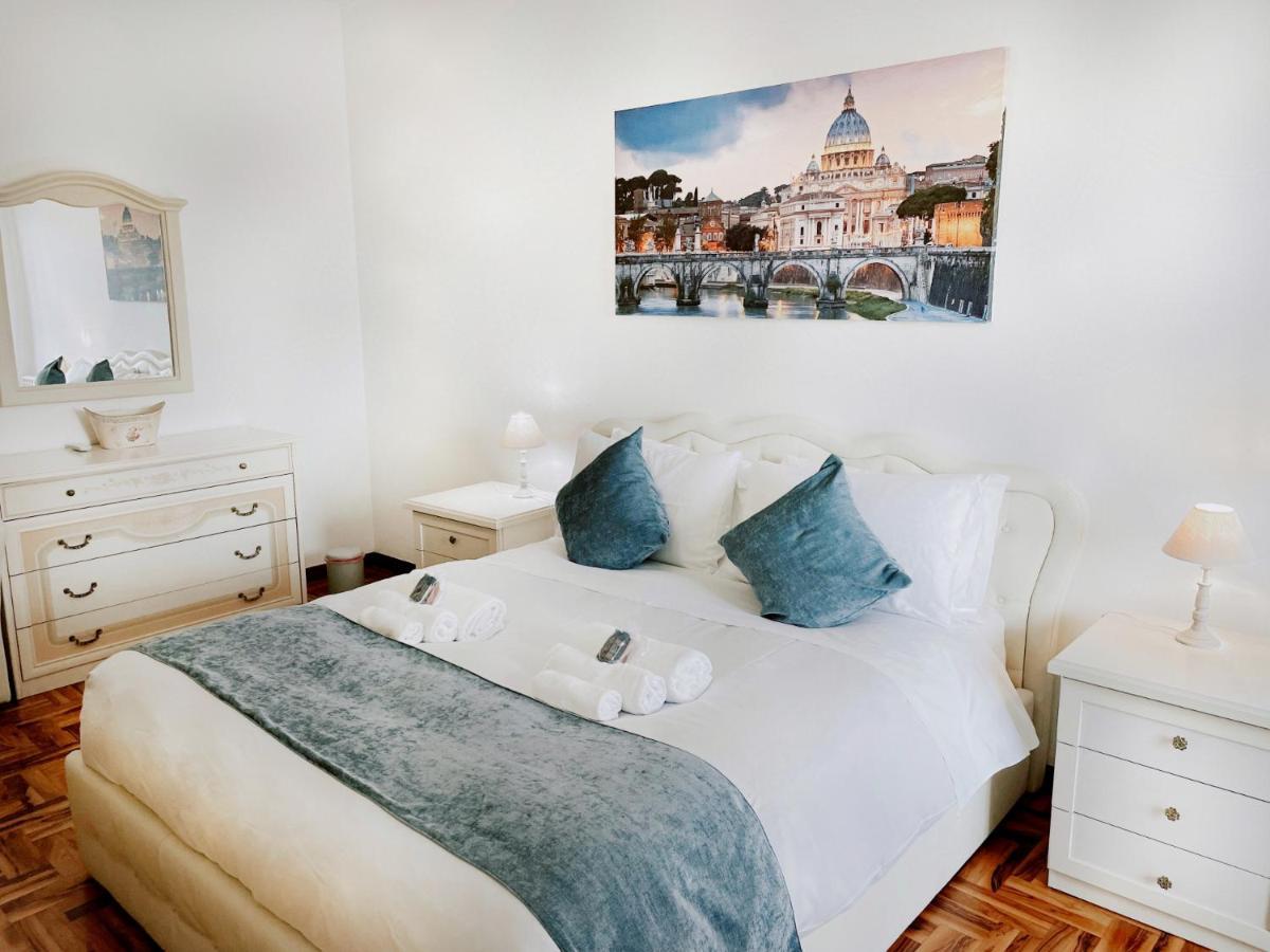 My Roman Dream - Parcheggio Gratuito Luaran gambar