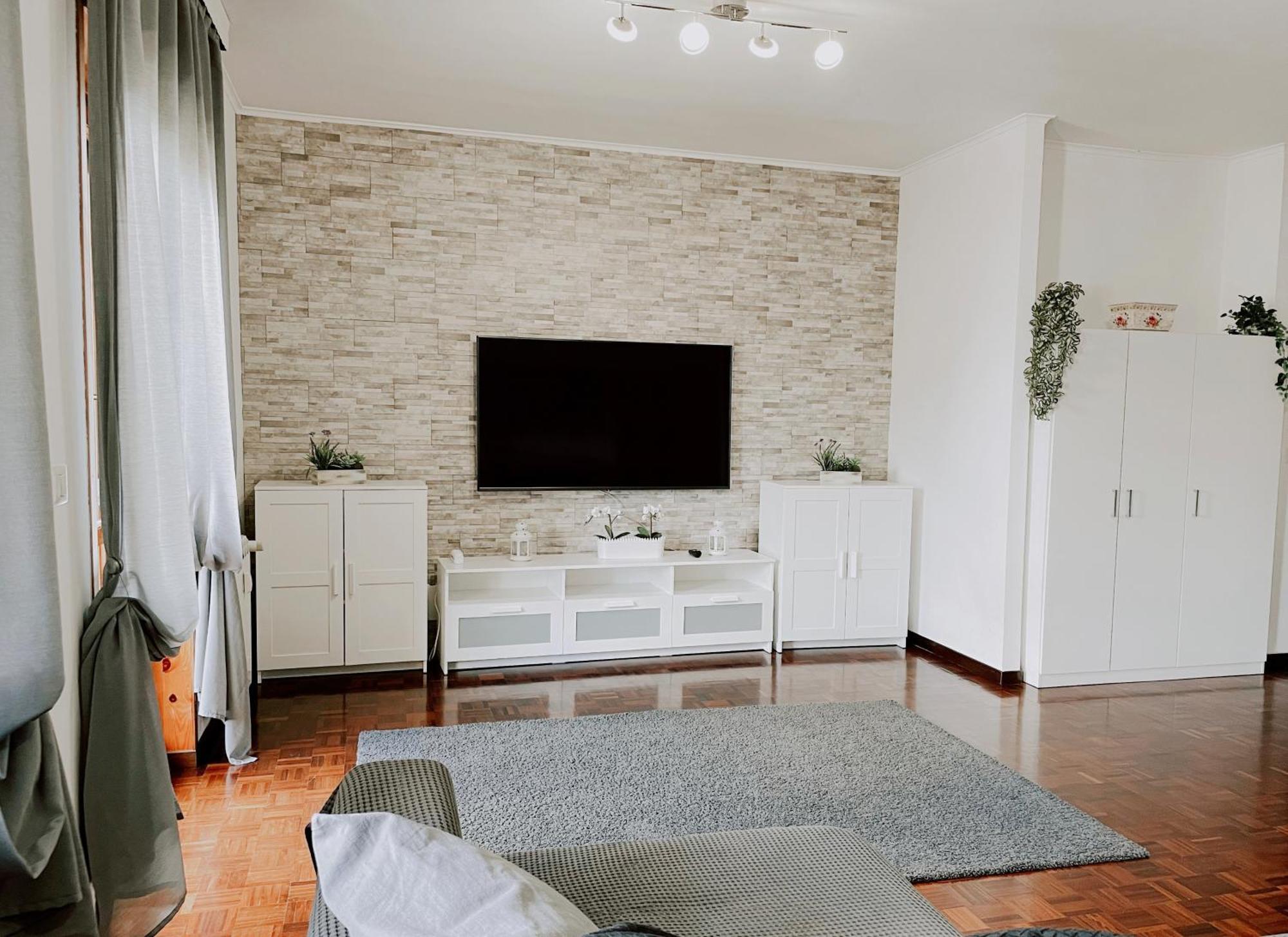 My Roman Dream - Parcheggio Gratuito Luaran gambar